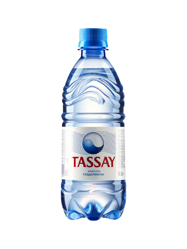ВОДА TASSAY 0.5Л Н/Г